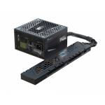 Sea Sonic - CONNECT SSR-750FA - Stromversorgung (intern) - ATX12V - 80 PLUS Gold - Wechselstrom 100-240 V - 750 Watt - mit Seasonic One Clea