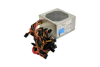 Seasonic - SSP-600JT Bulk 600W, PC-Netzteil
