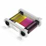 Evolis - High Trust YMCKO Color Ribbon - Farbe (Cyan, Magenta, Yellow, Resin-Black, klarer �berzug) - Farbband (Farbe) - f�r Ev [EURO-Version]