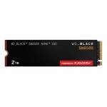 Wd - SSD WD Black 2TB SN850X Gaming NVME M.2 PCIe WDS200T2X0E PCIe 4.0 x4