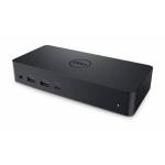 Dell - D6000 USB 3.0 (3.1 Gen 1) Type-C Black Notebook Dock/Port Replicator US (452-BCYT) [DE-Version, German Keyboard]