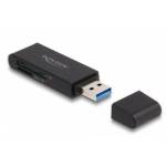 Delock - DELOCK Card Reader SuperSpeed USB 5 Gbps f�r SD und Micro SD