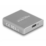 Delock - USB Type-C Card Reader f�r SD Express (SD 7.1) Speicherkarten, Kartenleser