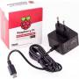 Raspberry - Netzteil USB-C 15W 1.50m schwarz