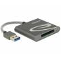Delock - DeLOCK - Kartenleser (XQD, XQD 2.0) - USB3.0 (91583)
