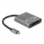 Delock - USB-C Card Reader f�r XQD 2.0, Kartenleser