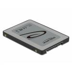 Delock - 2.5 SATA, Kartenleser