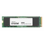 Crucial - M.2 2TB Crucial E100 Gen4 2280 NVMe PCIe M.2