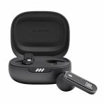 Jbl Harman - JBL LIVE Flex True-Wireless In-Ear Bluetooth Kopfh�rer schwarz (JBLLIVEFLEXBLK)