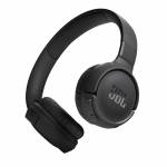 Jbl Harman - JBL Tune 520BT Wireless On-Ear Kopfh�rer Mit JBL Pure Bass Sound, Bluetooth und leichtem, faltbarem Design - Bis zu 57 Stun
