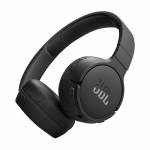 Jbl Harman - JBL TUNE 670NC - Kopfh�rer mit Mikrofon - ohrumschlie�end - Bluetooth - kabellos, kabelgebunden - aktive Rauschunterd