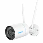Reolink - W330 Bullet IP-Sicherheitskamera Innen & Au�en 3840 x 2160 Pixel Wand (REO-W330)