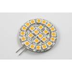 Synergy 21 Led - Retrofit G4 24x SMD 5050 gr�n