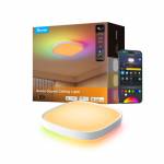 Govee - Govee 12inch Rgbww + Rgbic Square Smart Ceiling Light