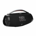 Jbl Harman - JBL BOOMBOX 3 Tragbarer Stereo-Lautsprecher Schwarz (JBLBOOMBOX3BLKEP)